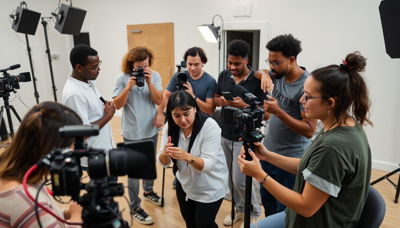 Why Choose Camera Studio?